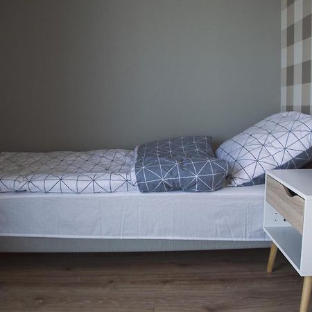 Apartament Przystan Ujście-Darłowskie المظهر الخارجي الصورة