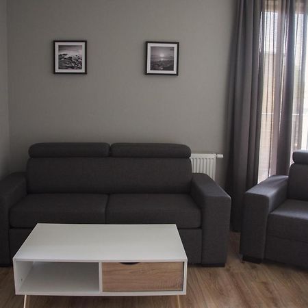Apartament Przystan Ujście-Darłowskie المظهر الخارجي الصورة