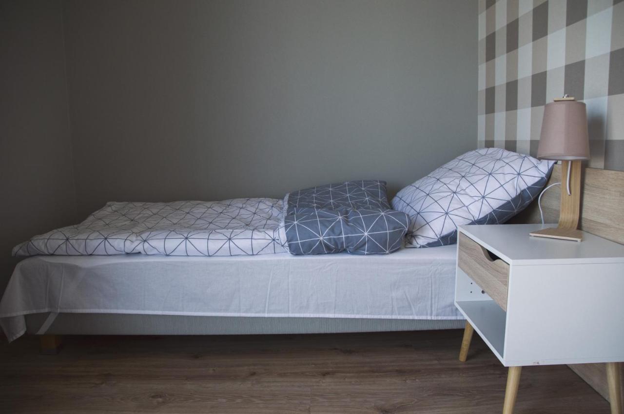 Apartament Przystan Ujście-Darłowskie المظهر الخارجي الصورة