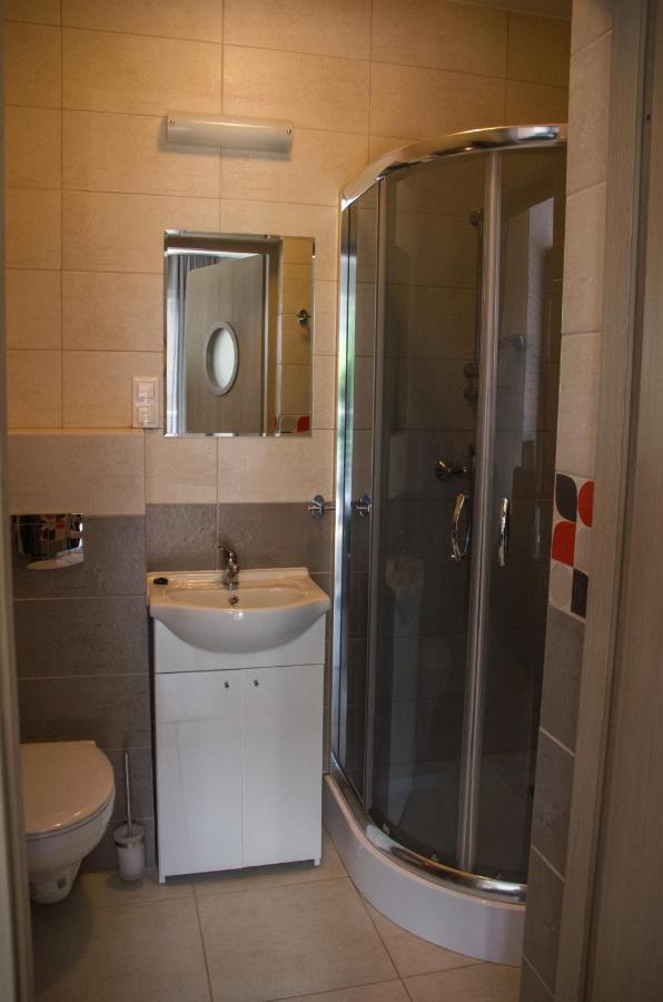 Apartament Przystan Ujście-Darłowskie المظهر الخارجي الصورة
