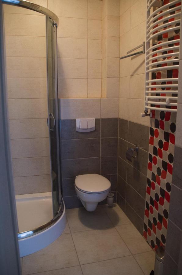 Apartament Przystan Ujście-Darłowskie المظهر الخارجي الصورة